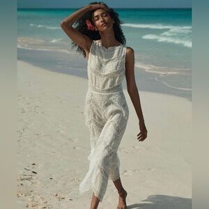 DÔEN Heirloom Evanora Dress
